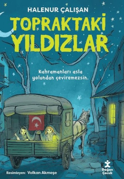 Topraktaki Yıldızlar