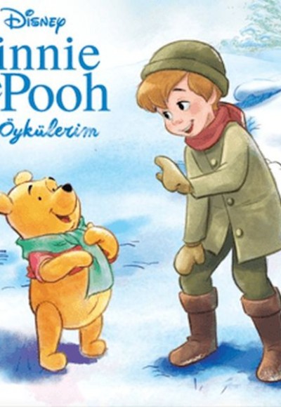 Disney Winnie The Pooh - Kış Öykülerim Disney Winnie The Pooh - Kış Öykülerim