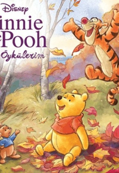 Disney Winnie The Pooh - Güz Öykülerim Disney Winnie The Pooh - Güz Öykülerim