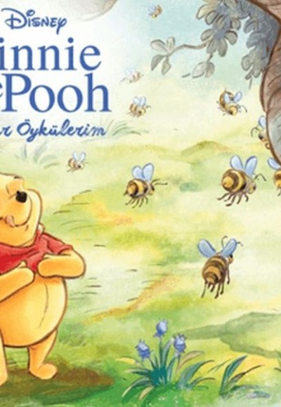 Disney Winnie The Pooh - Bahar Öykülerim Disney Winnie The Pooh - Bahar Öykülerim
