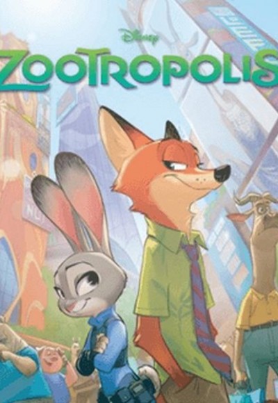 Disney Zootropolis Sihirli Dünya Disney Zootropolis Sihirli Dünya