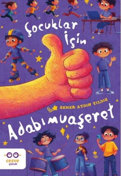 Çocuklar İçin Adabımuaşeret