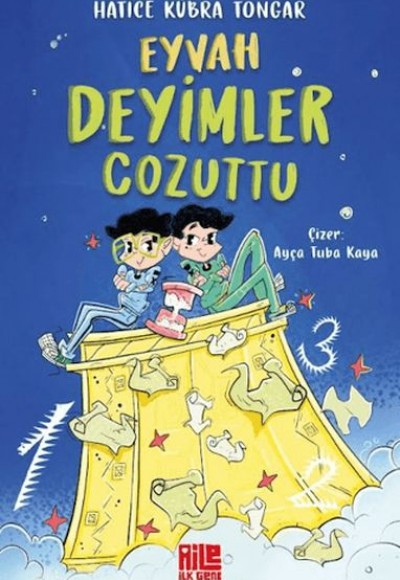Eyvah Deyimler Cozuttu