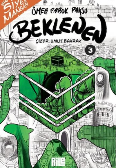 Bir Siyer Mangası: Beklenen - 3 Bir Siyer Mangası: Beklenen - 3