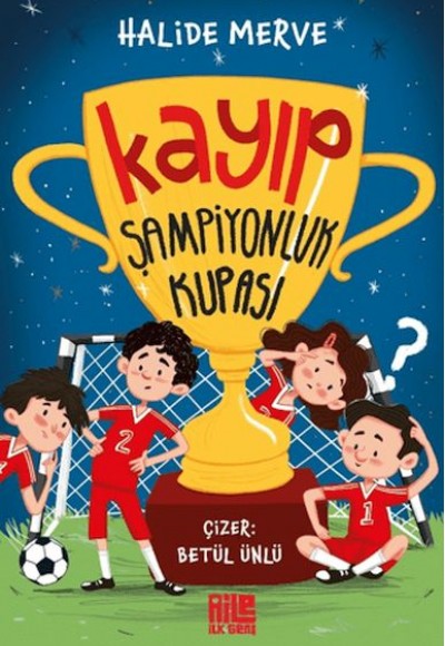 Kayıp Şampiyonluk Kupası Kayıp Şampiyonluk Kupası
