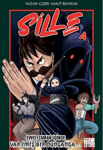 Sille 4 - Evvel Zaman İçinde Var İmiş Bir Dunganga Sille 4 - Evvel Zaman İçinde Var İmiş Bir Dunganga