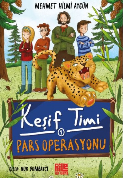Keşif Timi 1 - Pars Operasyonu Keşif Timi 1 - Pars Operasyonu