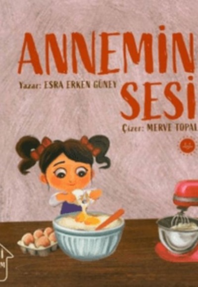 Ailemi Seviyorum Annemin Sesi