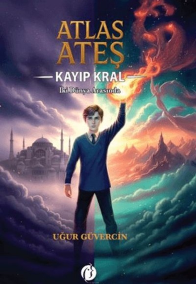 Atlas Ateş - Kayıp Kral Atlas Ateş - Kayıp Kral