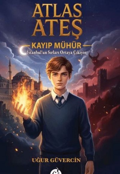 Atlas Ateş – Kayıp Mühür
