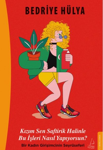 Kızım Sen Saftirik Halinle Bu İşleri Nasıl Yapıyorsun? Kızım Sen Saftirik Halinle Bu İşleri Nasıl Yapıyorsun?