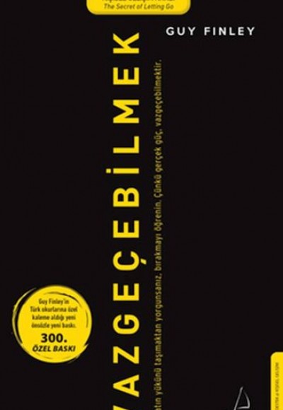 Vazgeçebilmek (Hardcover)