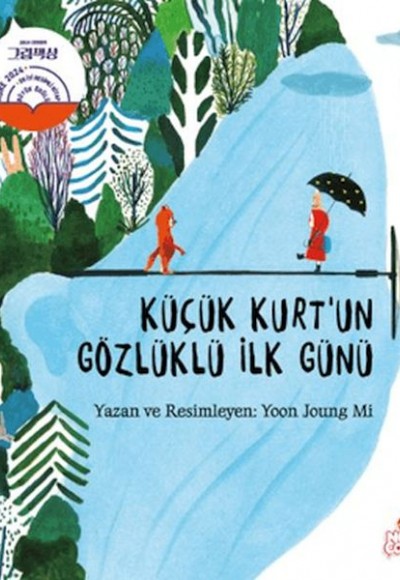 Küçük Kurt’un Gözlüklü İlk Günü Küçük Kurt’un Gözlüklü İlk Günü