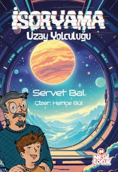 İsoryama Uzay Yolculuğu İsoryama Uzay Yolculuğu