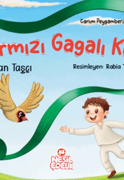 Kırmızı Gagalı Kuş Kırmızı Gagalı Kuş