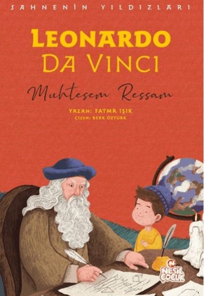 Leonardo Da Vinci - Sahnenin Yıldızları Leonardo Da Vinci - Sahnenin Yıldızları
