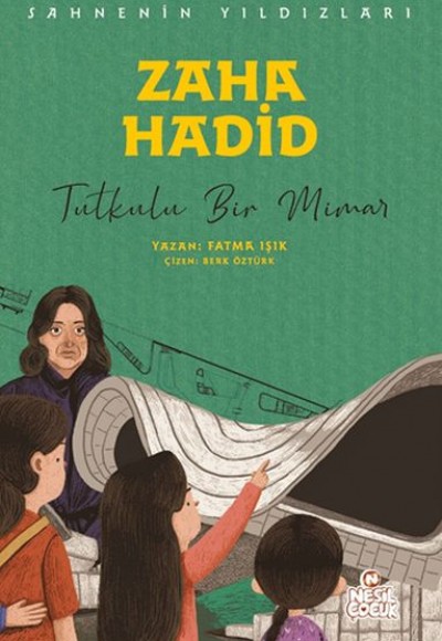 Zaha Hadid - Sahnenin Yıldızları