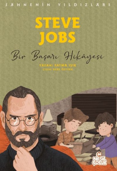 Steve Jobs - Sahnenin Yıldızları Steve Jobs - Sahnenin Yıldızları
