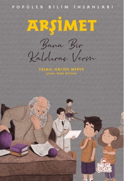 Arşimet - Popüler Bilim İnsanları