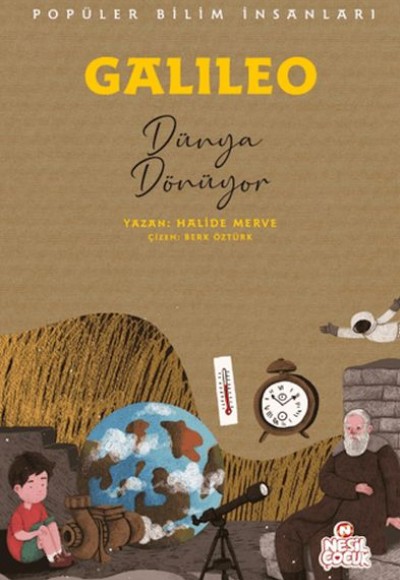 Galileo - Popüler Bilim İnsanları