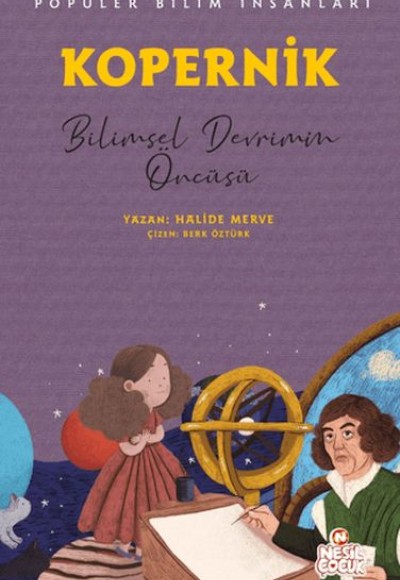 Kopernik - Popüler Bilim İnsanları Kopernik - Popüler Bilim İnsanları