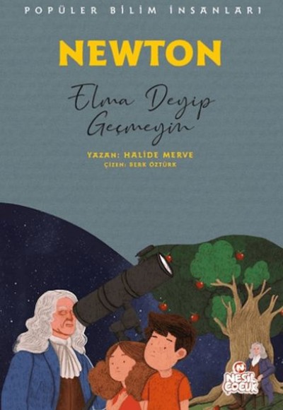 Newton - Popüler Bilim İnsanları Newton - Popüler Bilim İnsanları