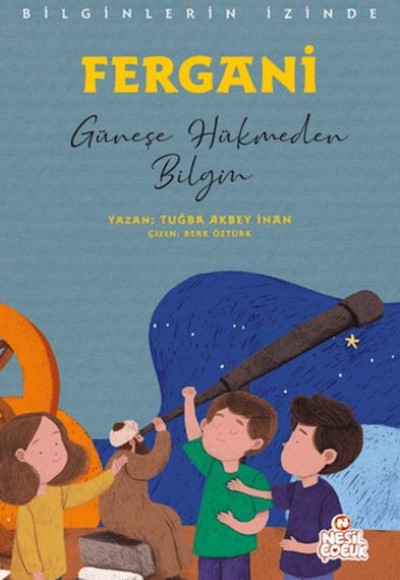 Fergani - Bilginlerin İzinde