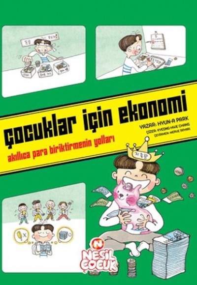 Çocuklar İçin Ekonomi