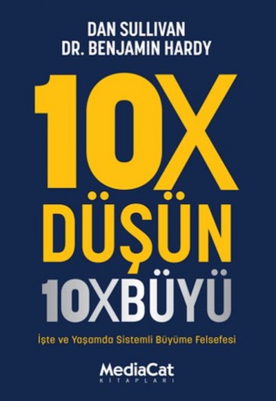 10X Düşün 10X Büyü