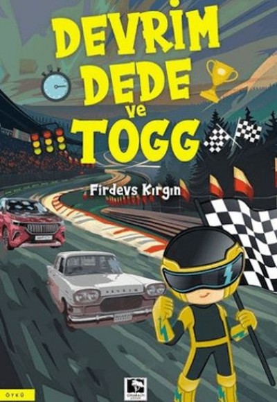 Devrim Dede ve TOGG