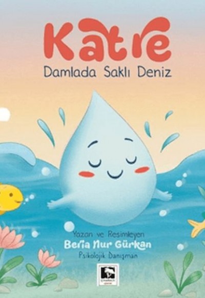 Katre - Damlada Saklı Deniz