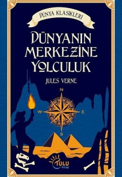 Dünyanın Merkezine Yolculuk