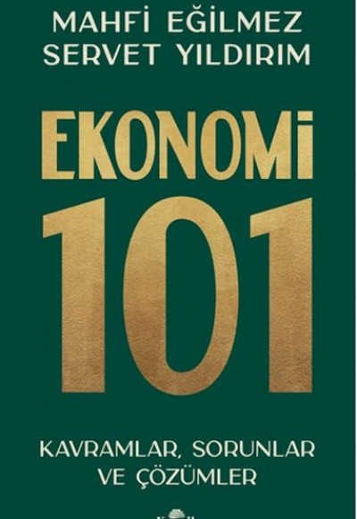 Ekonomi 101 Ekonomi 101
