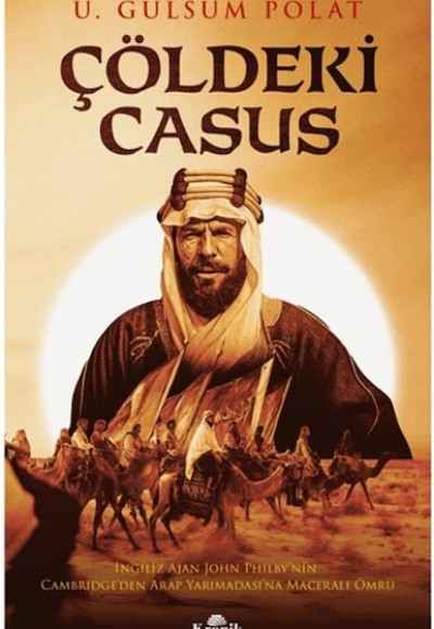 Çöldeki Casus Çöldeki Casus