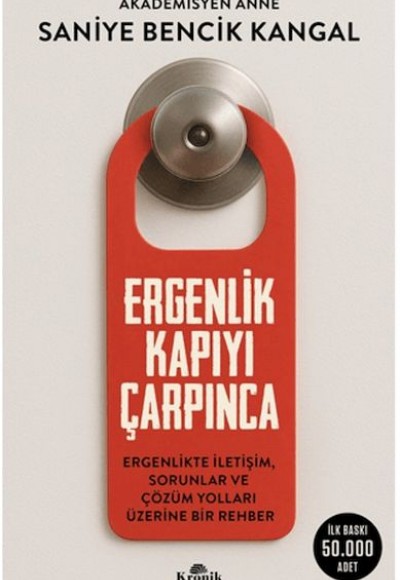 Ergenlik Kapıyı Çarpınca Ergenlik Kapıyı Çarpınca