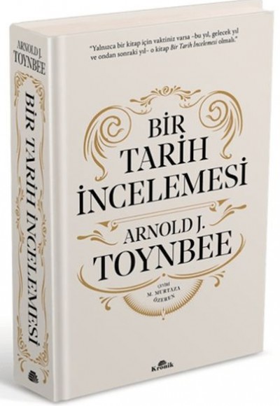 Bir Tarih İncelemesi - A Study of History Bir Tarih İncelemesi - A Study of History