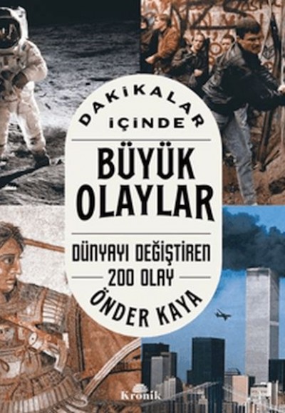 Dakikalar İçinde Büyük Olaylar