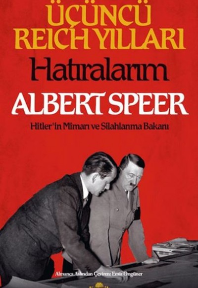 Üçüncü Reich Yılları: Hatıralarım Üçüncü Reich Yılları: Hatıralarım