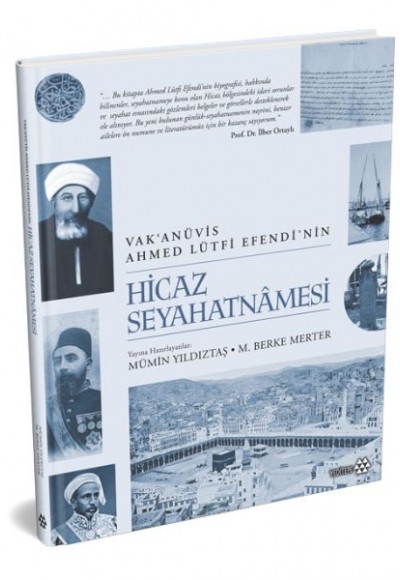 Hicaz Seyahatnâmesi