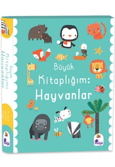 Büyük Kitaplığım - Hayvanlar