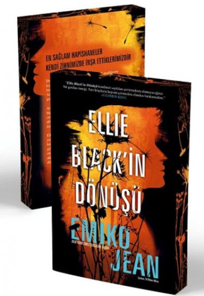 Ellie Black'in Dönüşü