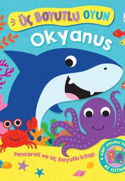 Üç Boyutlu Oyun - Okyanus Üç Boyutlu Oyun - Okyanus