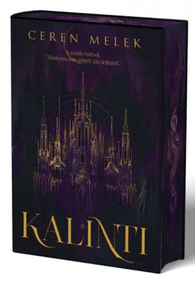 Kalıntı (Ciltli)