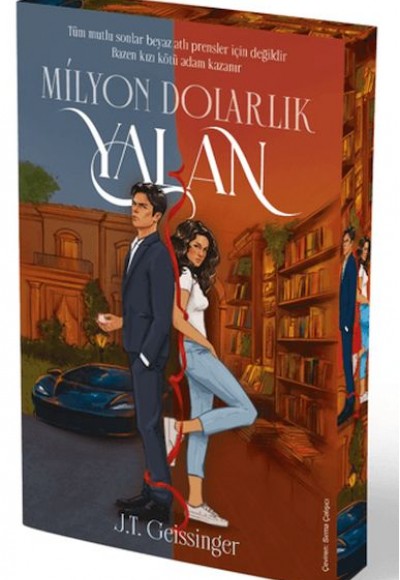 Milyon Dolarlık Yalan Milyon Dolarlık Yalan