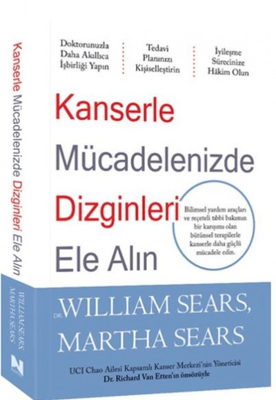 Kanserle Mücadelenizde Dizginleri Ele Alın