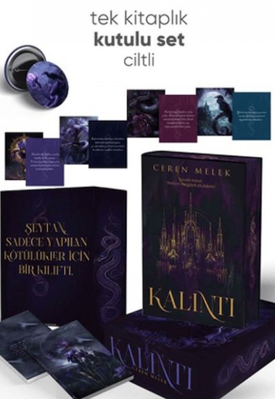 Kalıntı - Kutulu Set