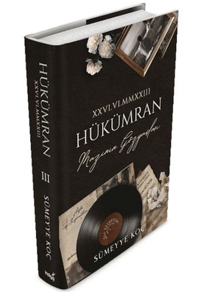 Hükümran 3 (Ciltli) Hükümran 3 (Ciltli)