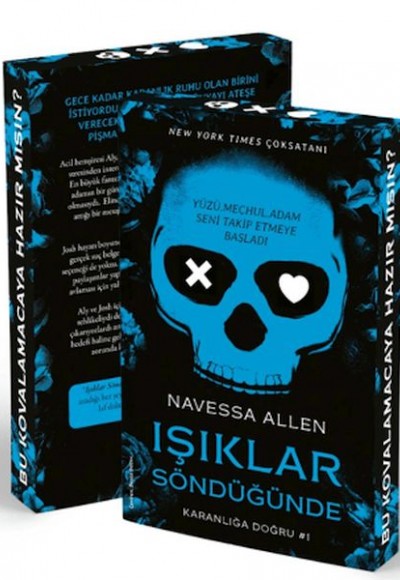 Işıklar Söndüğünde - Karanlığa Doğru 1 Işıklar Söndüğünde - Karanlığa Doğru 1