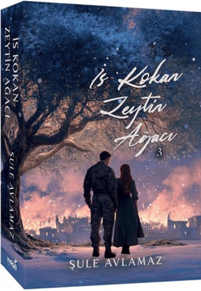 İs Kokan Zeytin Ağacı 3 İs Kokan Zeytin Ağacı 3