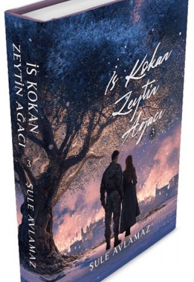 İs Kokan Zeytin Ağacı 3 İs Kokan Zeytin Ağacı 3